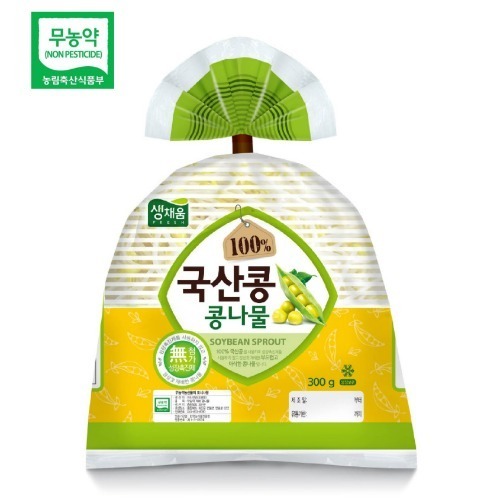 [농산물] 콩나물 300g