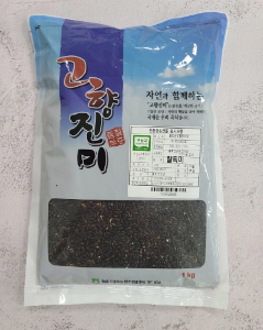 [농산물] 찰흑미 1kg